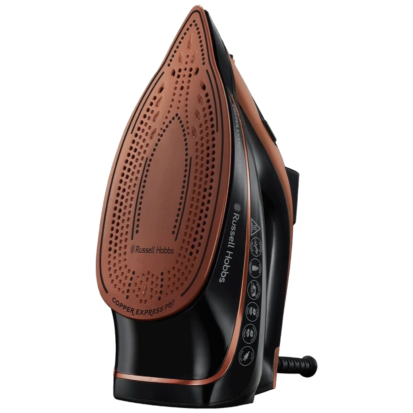 Russell Hobbs Pegla na paru, 2600W, Copper Express Pro - 23986-56