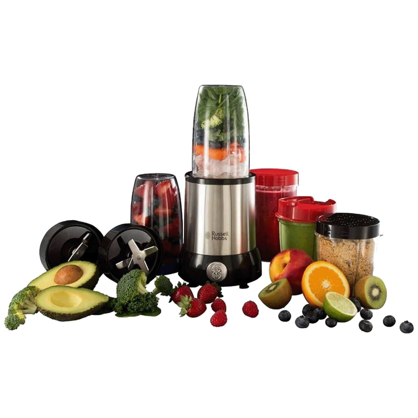 Russell Hobbs Nutribullet,blender,Nutri Boost,ekstraktor hranjivih tvari - 23180-56
