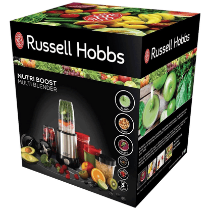 Russell Hobbs Nutribullet,blender,Nutri Boost,ekstraktor hranjivih tvari - 23180-56