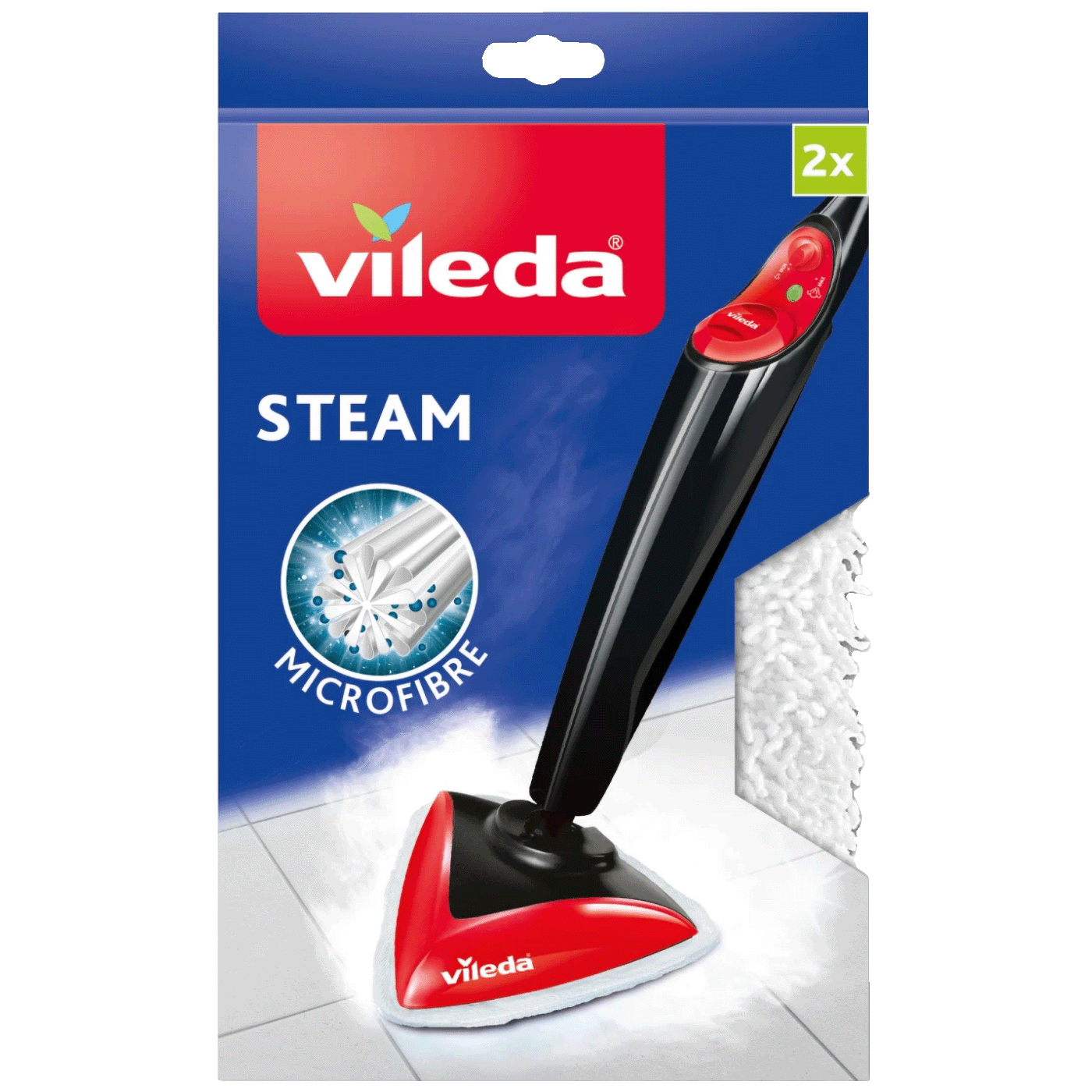 Vileda Zamjenska krpa za čišćenje poda - Steam Refil 2/1