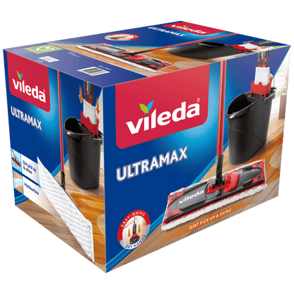 Vileda Set za čišćenje Ultramax box