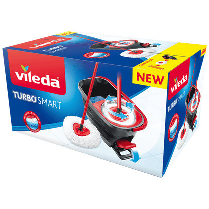 Vileda Set za čišćenje Easy Wring and Clean - Easy Wring and Clean Mop, set