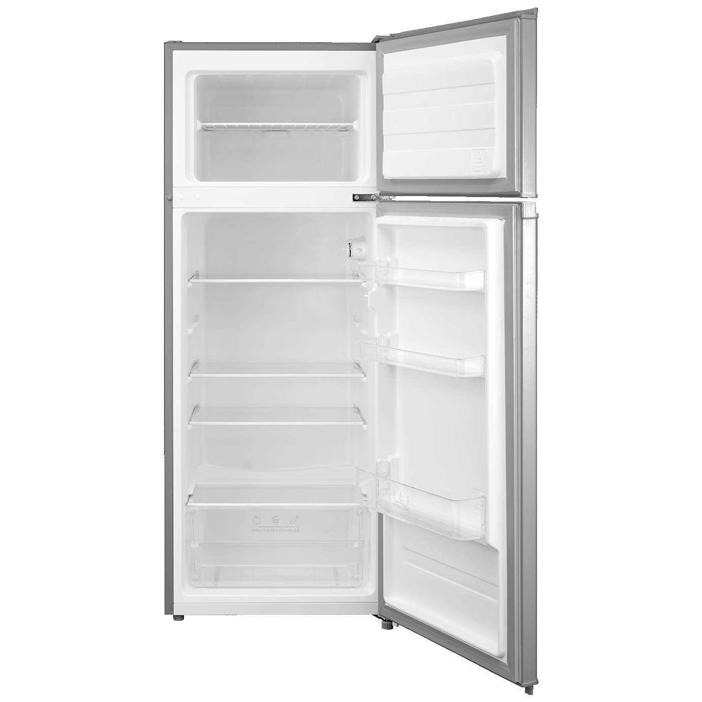 Končar Frižider/Zamrzivač, zapremina 204 lit., E - HL55204IM
