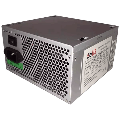 Zeus Napajanje za PC, 500W,  12cm, ATX - ZUS-500