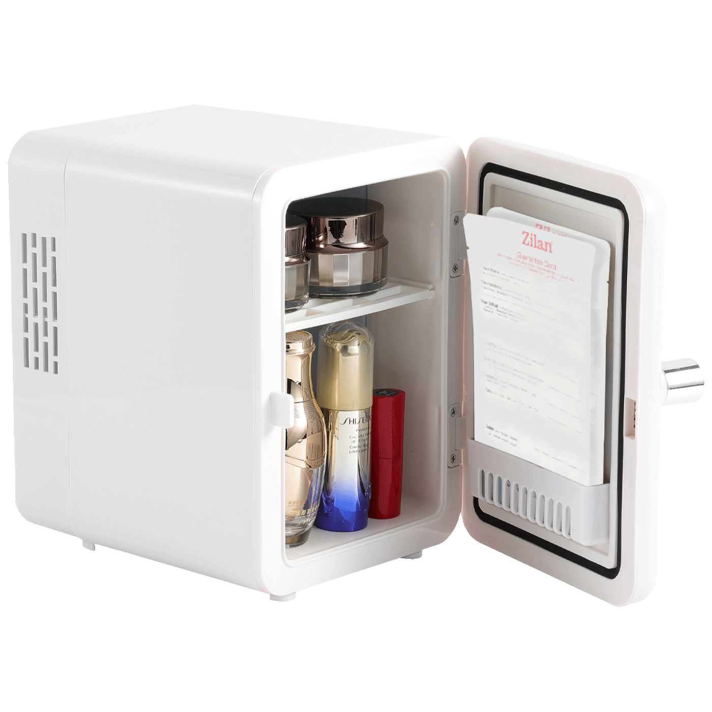 Zilan Mini frižider, prijenosni, hlađenje/grijanje, 4 l., 12V/220V - ZLN1153
