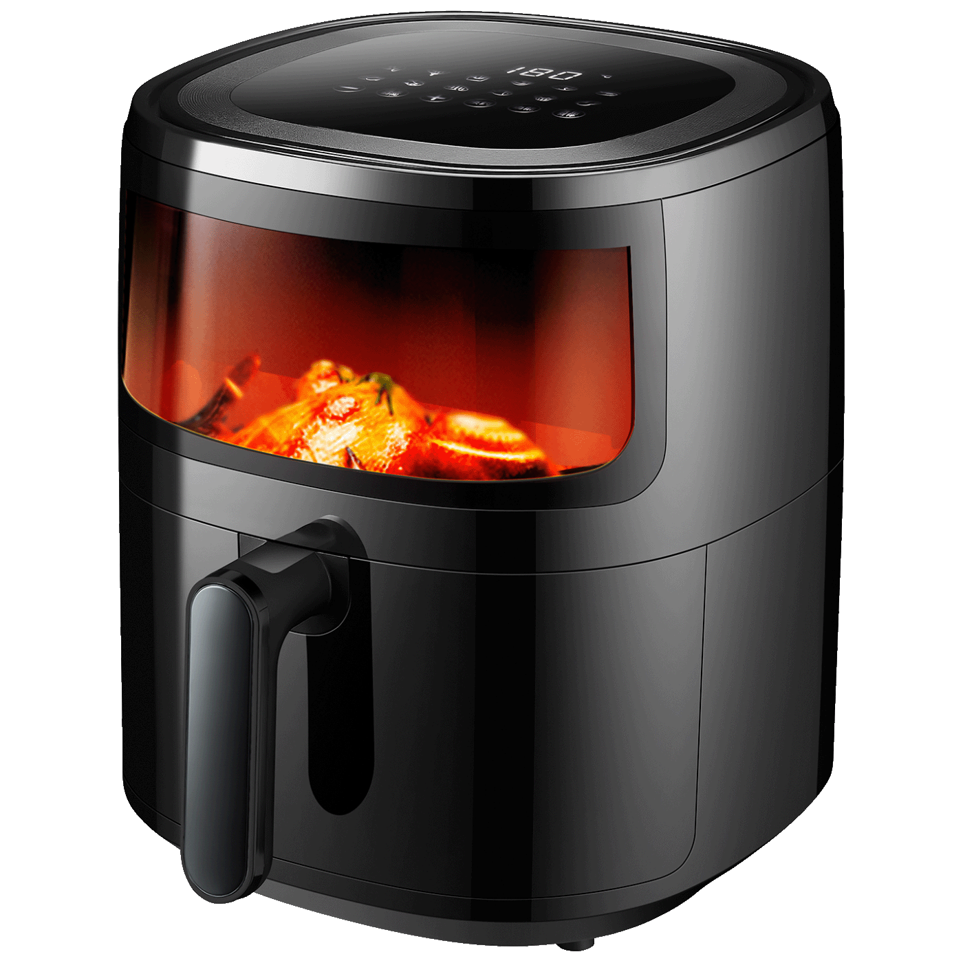 Zilan Friteza na vrući zrak, 1500 W, zapremina posude 5 lit. - ZLN9983