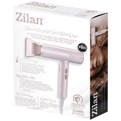 Zilan Fen za kosu, 1800W - ZLN9181
