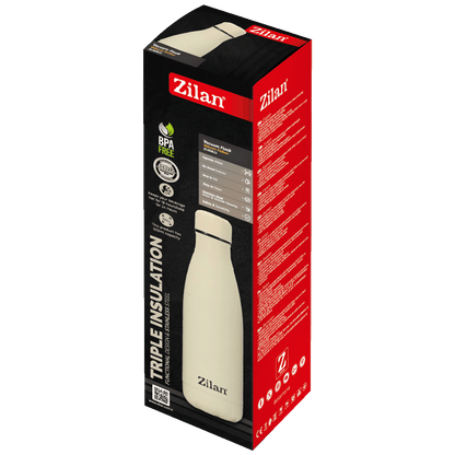 Zilan Termos boca, 500 ml, bijela - ZLN0821