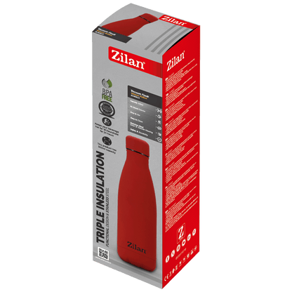 Zilan Termos boca, 500 ml, crvena - ZLN0823