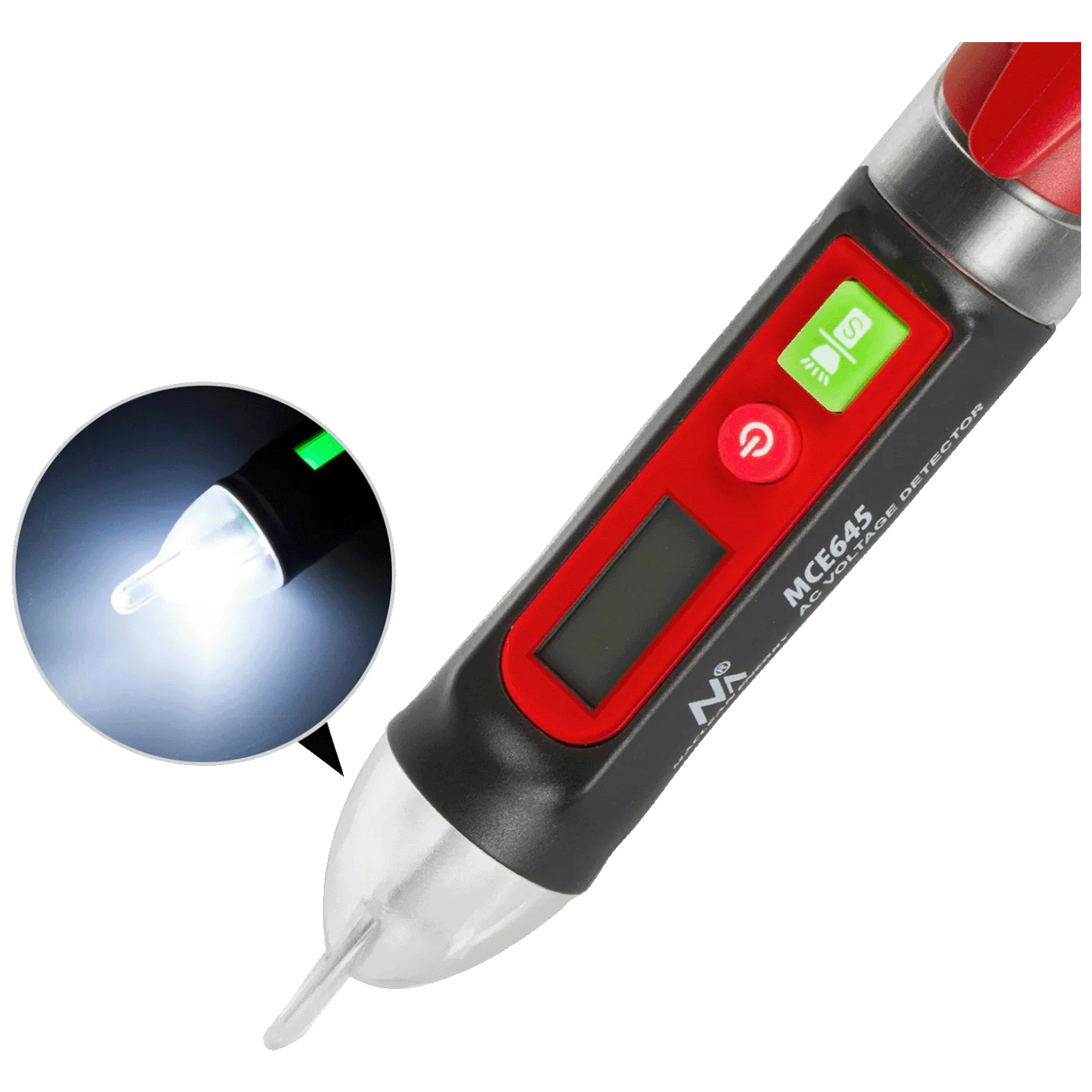 Maclean Bezkontaktni detektor napona - MCE645