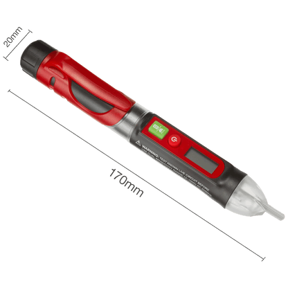 Maclean Bezkontaktni detektor napona - MCE645