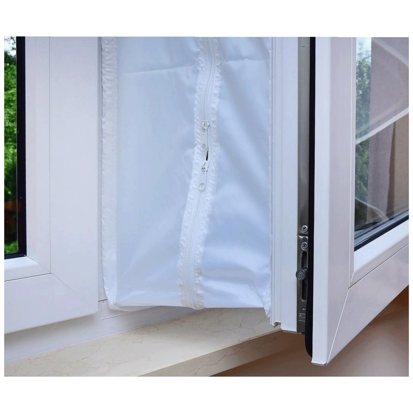 Activejet Izolacija prozora za mobilnu klimu, dužina 4 met. - UKP-4UNI