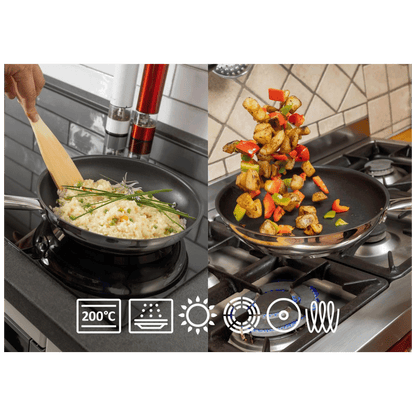 Gorenje Tava, 24 cm, pogodno za indukcijske ploče za kuhanje - CW01EFP