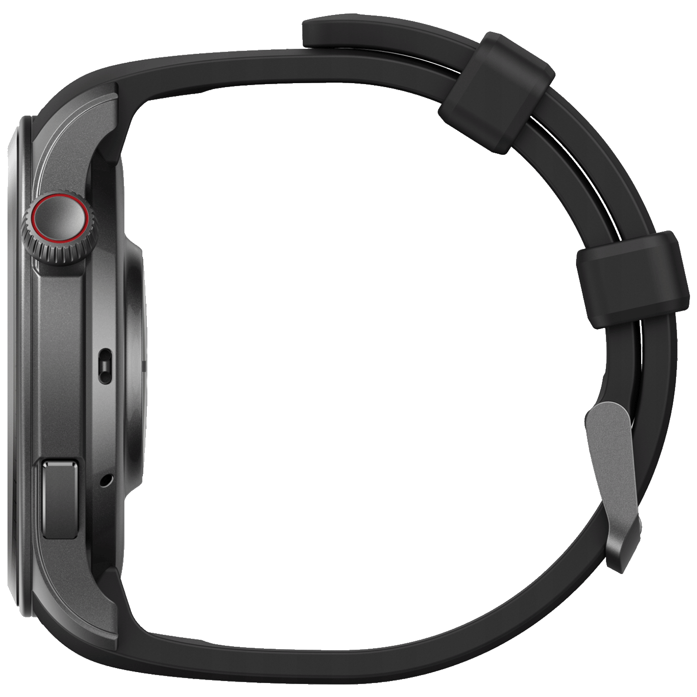 Amazfit Pametni sat, 1.5" AMOLED, vodootporan 5ATM, BT, WiFi, GPS - Balance Silicon - Midnight