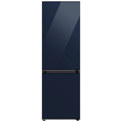Samsung Frižider/zamrzivač, zapremina 344 lit., Bespoke, Tamnoplava - RB34C7B5D41/EF