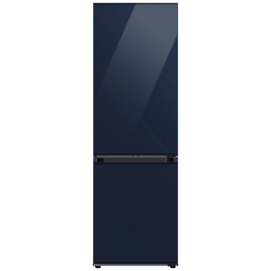 Samsung Frižider/zamrzivač, zapremina 344 lit., Bespoke, Tamnoplava - RB34C7B5D41/EF
