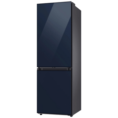 Samsung Frižider/zamrzivač, zapremina 344 lit., Bespoke, Tamnoplava - RB34C7B5D41/EF