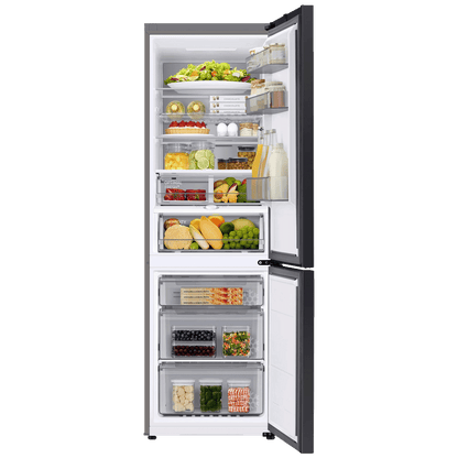 Samsung Frižider/zamrzivač, zapremina 344 lit., Bespoke, Tamnoplava - RB34C7B5D41/EF