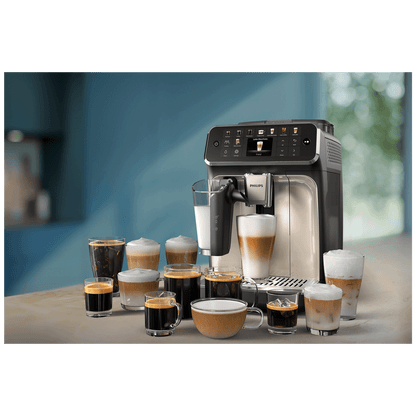 Philips Aparat za espresso kafu, 1500 W, Serija 5500 - EP5547/90