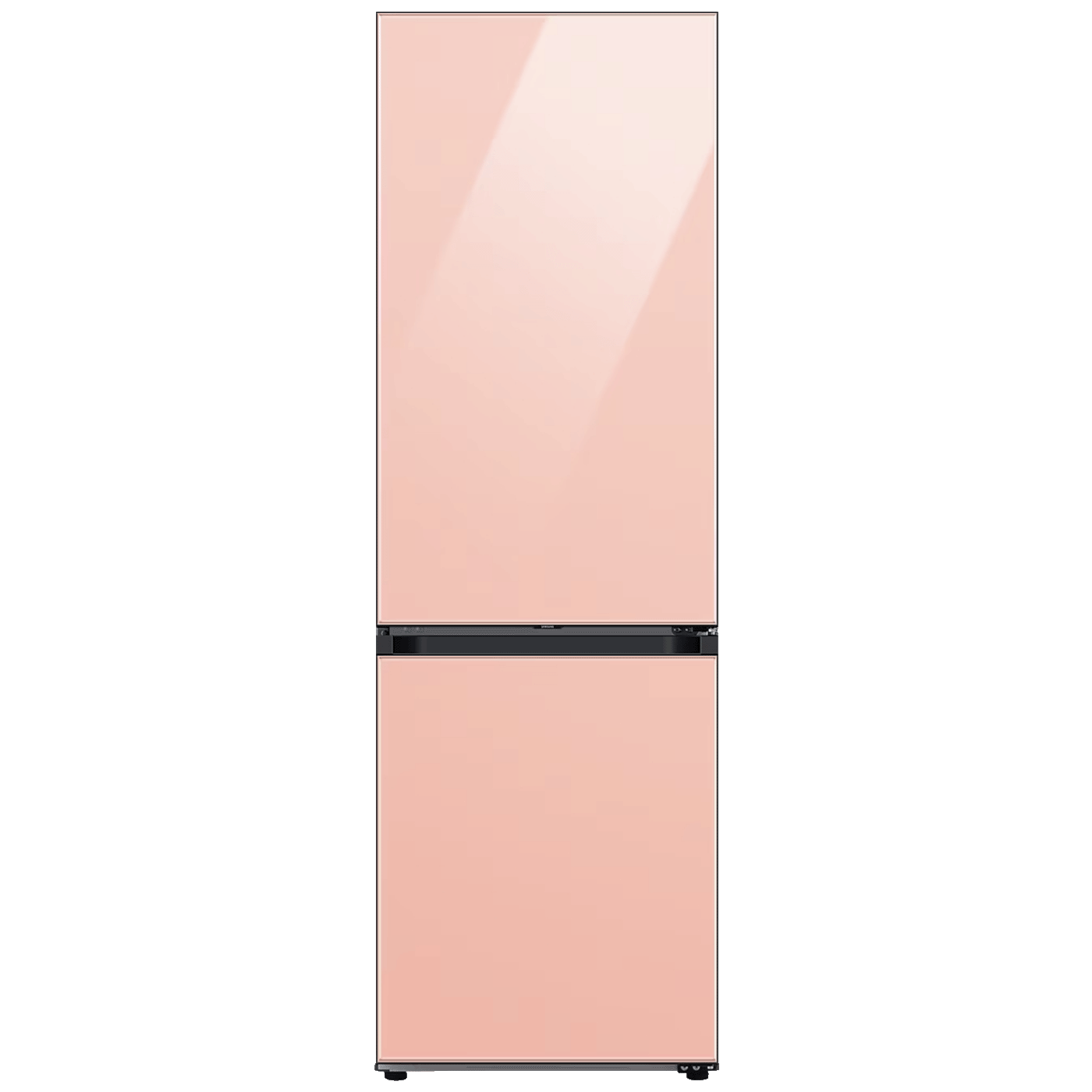 Samsung Frižider/zamrzivač, zapremina 344 lit., Bespoke,Boja breskve - RB34C7B5D3K/EF