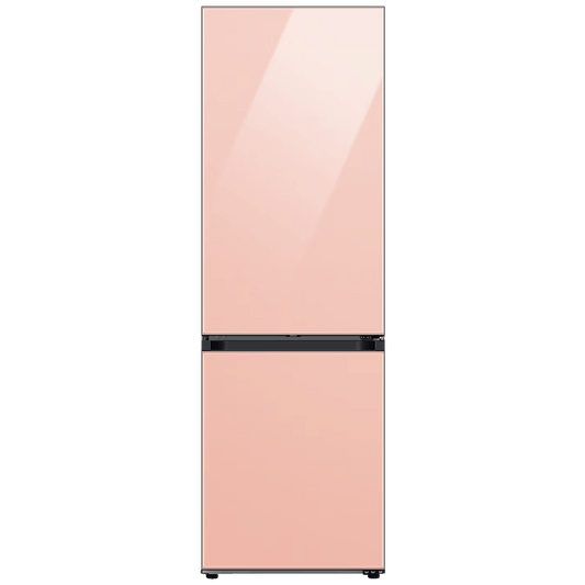 Samsung Frižider/zamrzivač, zapremina 344 lit., Bespoke,Boja breskve - RB34C7B5D3K/EF