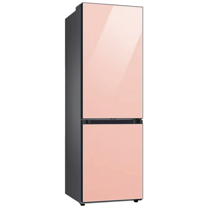 Samsung Frižider/zamrzivač, zapremina 344 lit., Bespoke,Boja breskve - RB34C7B5D3K/EF