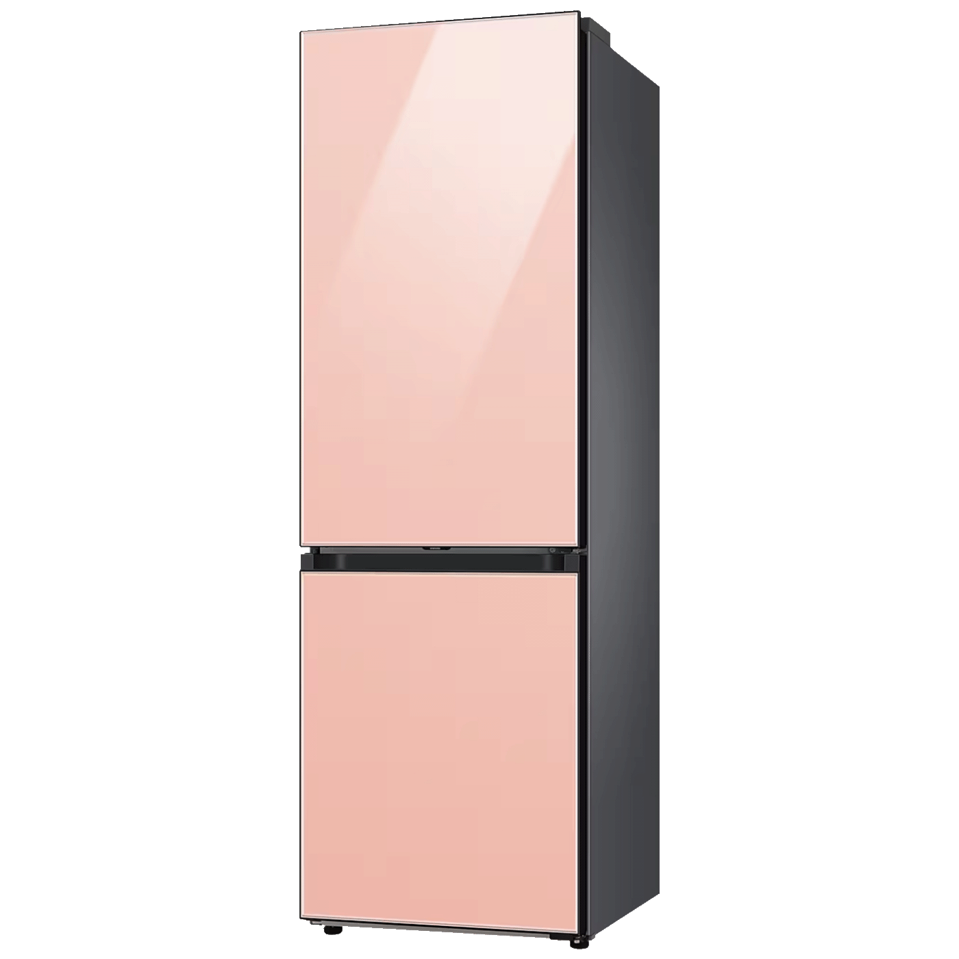 Samsung Frižider/zamrzivač, zapremina 344 lit., Bespoke,Boja breskve - RB34C7B5D3K/EF