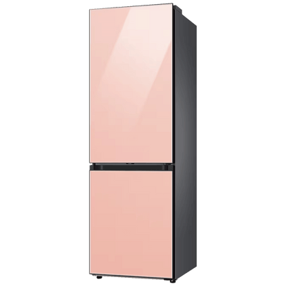 Samsung Frižider/zamrzivač, zapremina 344 lit., Bespoke,Boja breskve - RB34C7B5D3K/EF