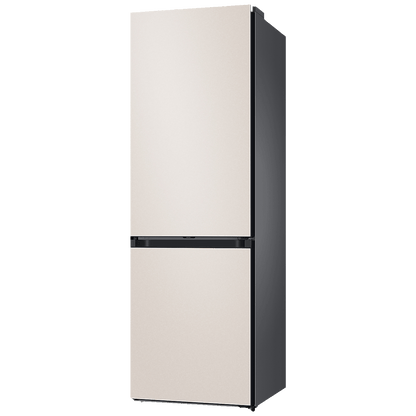 Samsung Frižider/zamrzivač, zapremina 344 lit., Bespoke, Bež - RB34C7B5DCE/EF