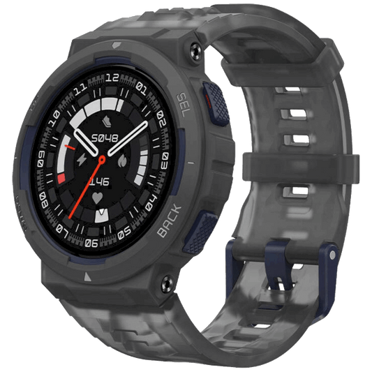 Amazfit Pametni sat, 1.32", vodootporan 10ATM, BT, GPS - Active Edge Midnight Pulse