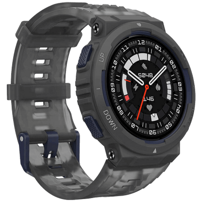 Amazfit Pametni sat, 1.32", vodootporan 10ATM, BT, GPS - Active Edge Midnight Pulse