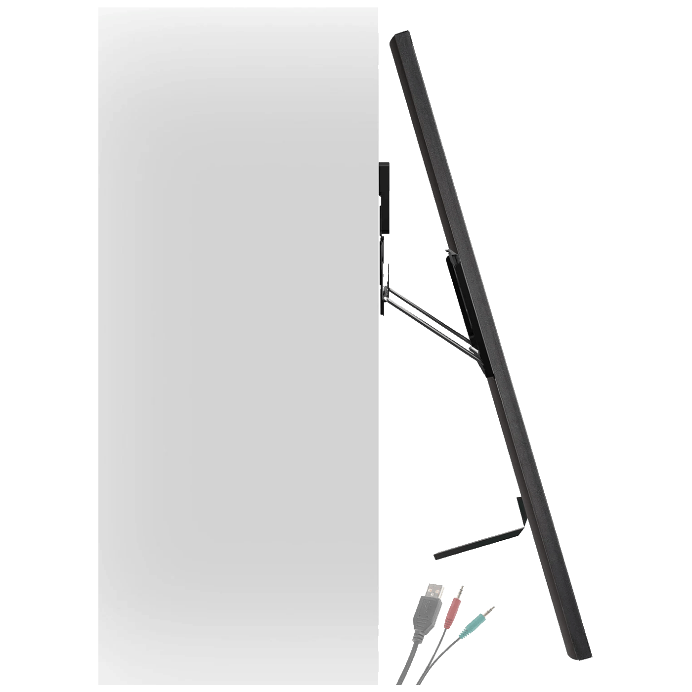 Maclean Nosač za TV, slim, 37"-80", 75kg - MC-481