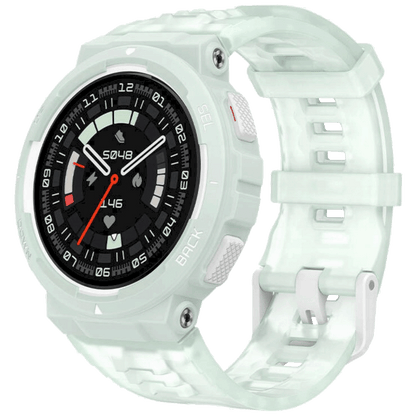 Amazfit Pametni sat, 1.32", vodootporan 10ATM, BT, GPS - Active Edge Mint Green