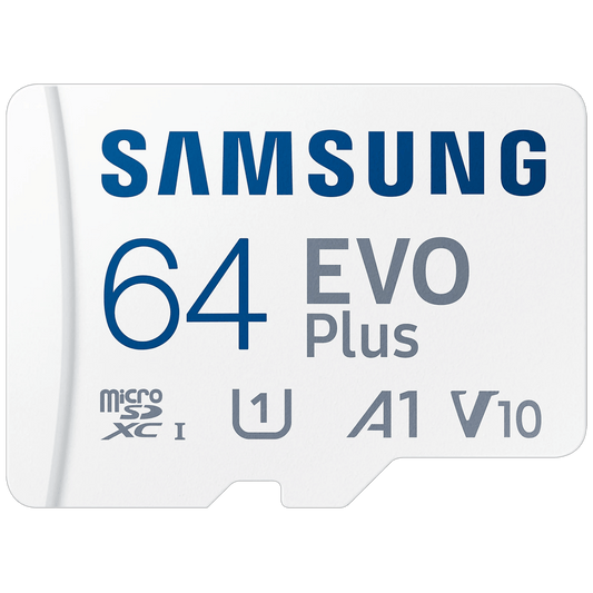 Samsung Micro SDXC kartica, 64GB, 160 MB/s, UHS-I U3 Class 10, Evo - EVO Plus 64GB 160MB/s