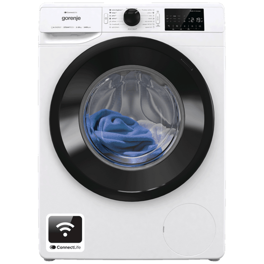 Gorenje Mašina za pranje veša 10 kg, 1400 obrtaja, WiFi, A - WPNEI14A2SWIFI