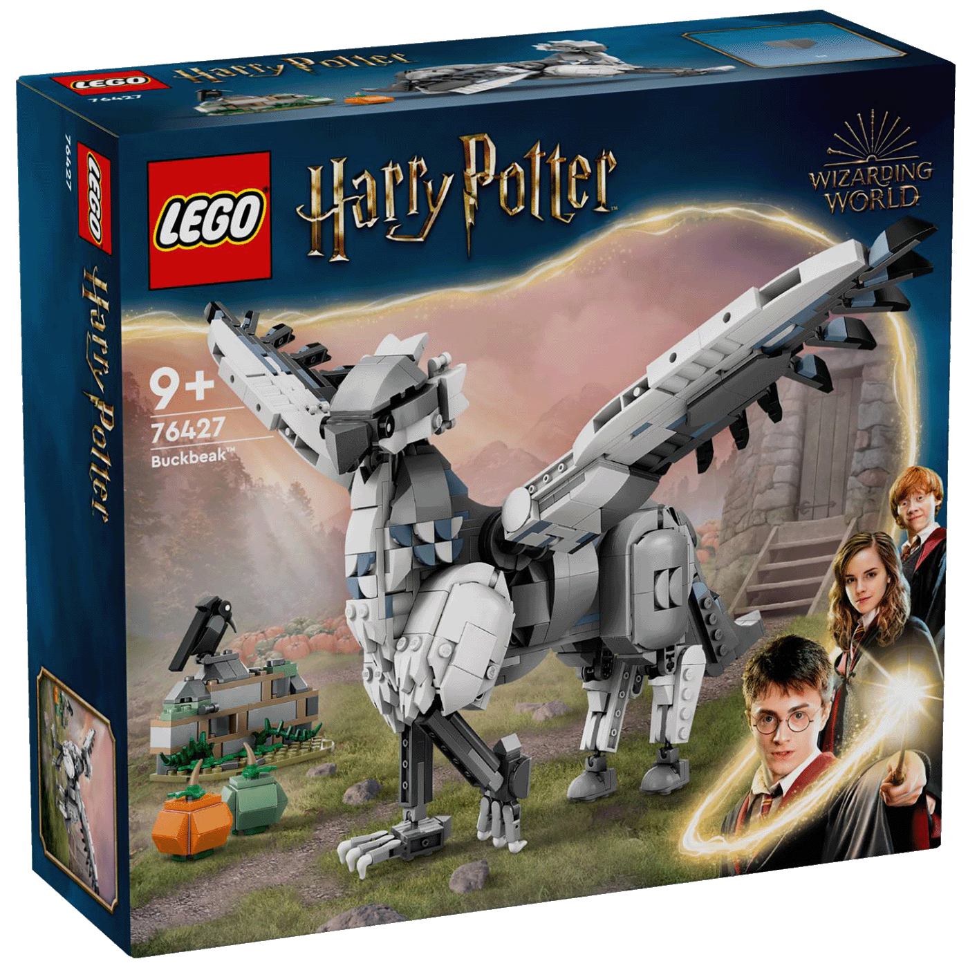 Lego Buckbeak, LEGO Harry Potter