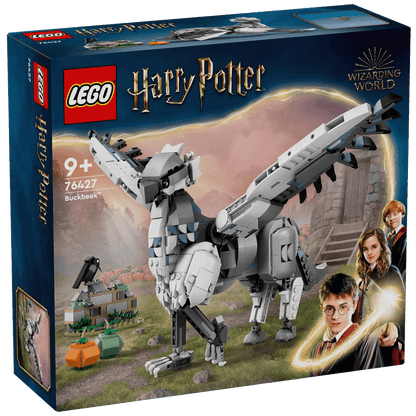 Lego Buckbeak, LEGO Harry Potter