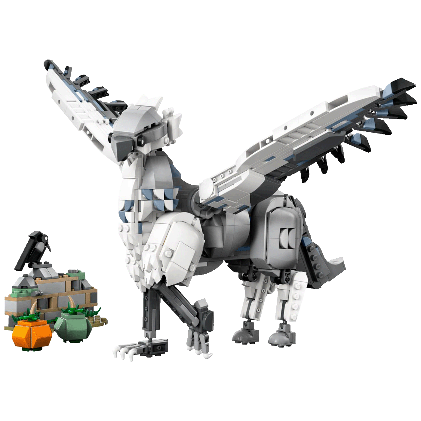 Lego Buckbeak, LEGO Harry Potter