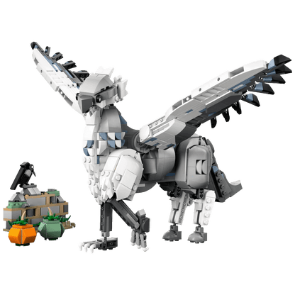 Lego Buckbeak, LEGO Harry Potter