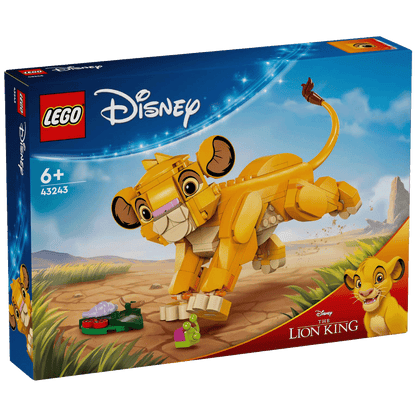 Lego Mladunče Simba – Kralj lavova, LEGO Disney