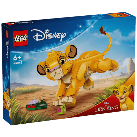 Lego Mladunče Simba – Kralj lavova, LEGO Disney
