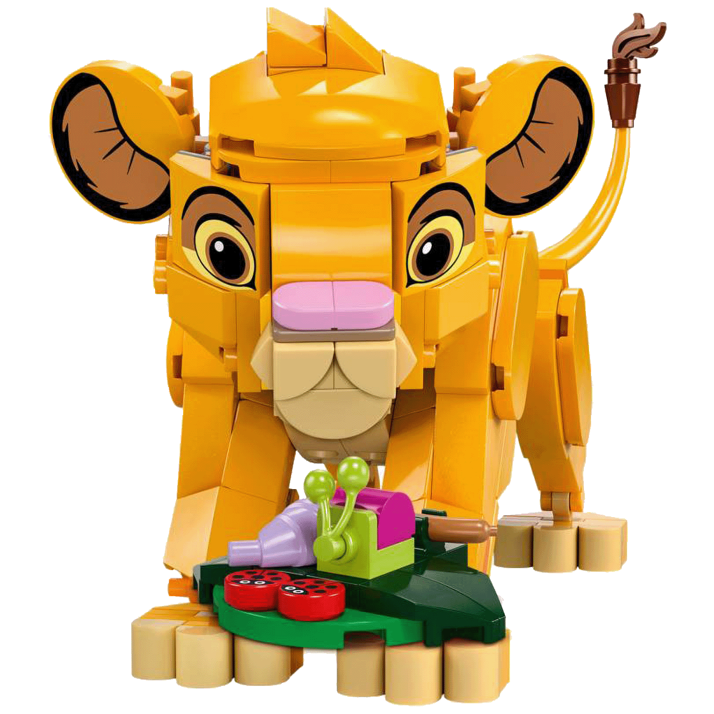 Lego Mladunče Simba – Kralj lavova, LEGO Disney