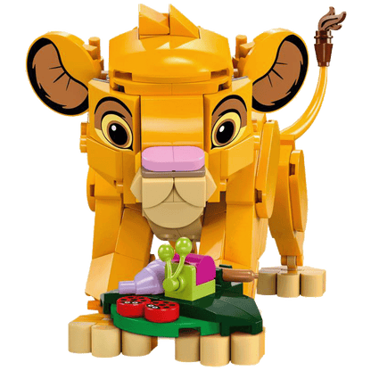 Lego Mladunče Simba – Kralj lavova, LEGO Disney