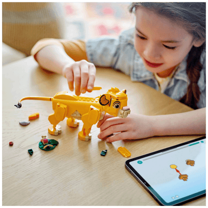 Lego Mladunče Simba – Kralj lavova, LEGO Disney