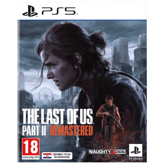 Sony Igra PlayStation 5: The Last of Us Part II Remastered - PS5 The Last of Us II Remastered