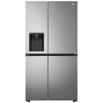 LG Frižider/zamrzivač, zapremina 635 l, Total No Frost, F - GSJV70PZTE