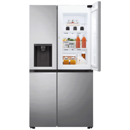 LG Frižider/zamrzivač, zapremina 635 l, Total No Frost, F - GSJV70PZTE