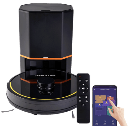 Amiko Robot, usisavač, WiFI, HEPA filter - Homerobot RV1000