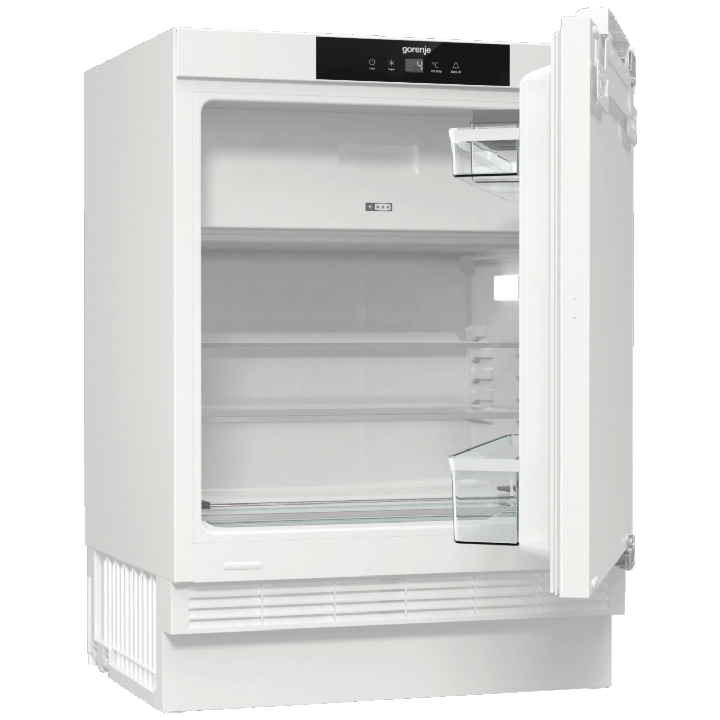 Gorenje Ugradbeni frižider, zapremina 121 lit., E - RBIU609EA1
