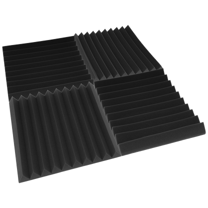 SAL Spužva za prigušivanje zvuka, 50x50x5xcm - HT5050B